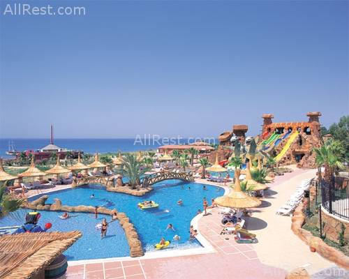 Kamelya World Hotel Fulya 6